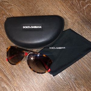 Dolce & Gabbana Sunglasses
